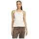 Adidas Γυναικεία αμάνικη μπλούζα Summer Glow Top